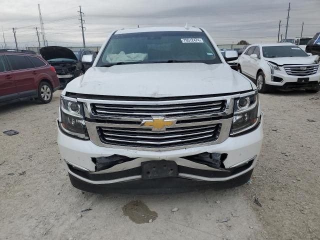 2017 Chevrolet Suburban C1500 Premier