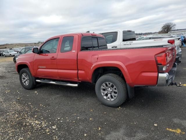 2019 Toyota Tacoma Access Cab