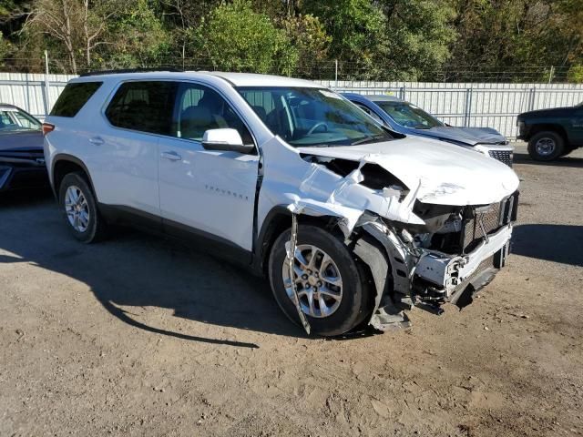 2021 Chevrolet Traverse LT