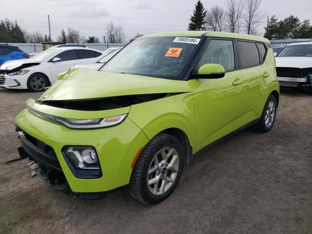 2020 KIA Soul EX