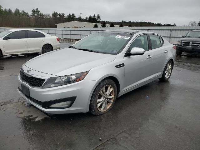 2011 KIA Optima EX