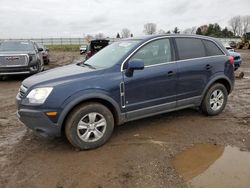 Salvage Cars with No Bids Yet For Sale at auction: 2009 Saturn Vue XE