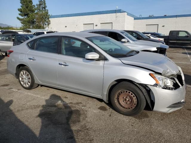 2014 Nissan Sentra S