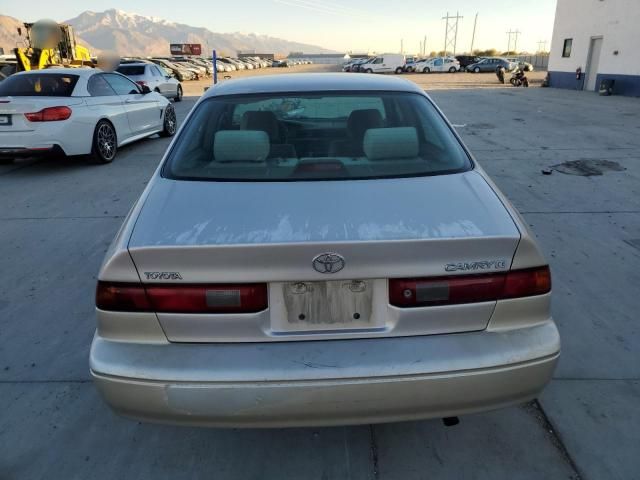 1999 Toyota Camry CE