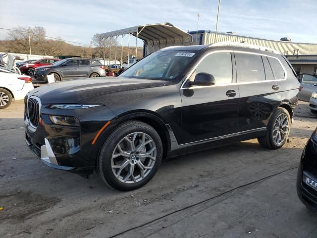 2024 BMW X7 XDRIVE40I