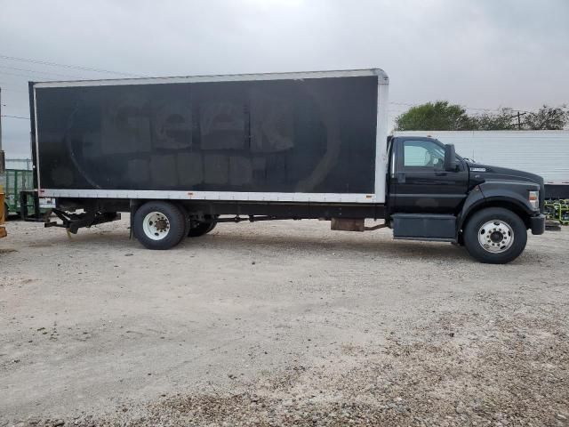 2017 Ford F650 Super Duty