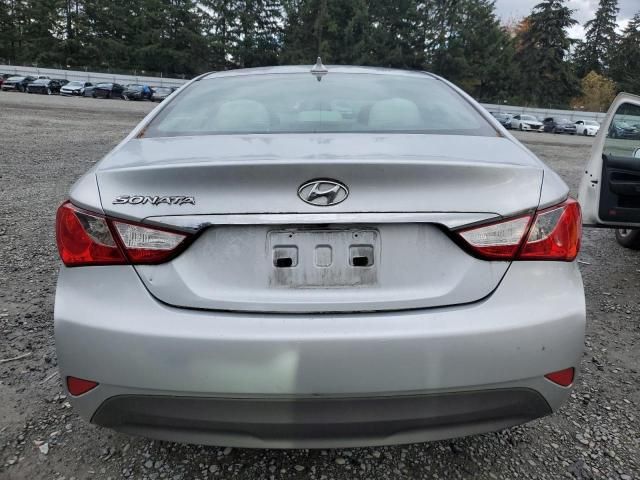 2014 Hyundai Sonata GLS