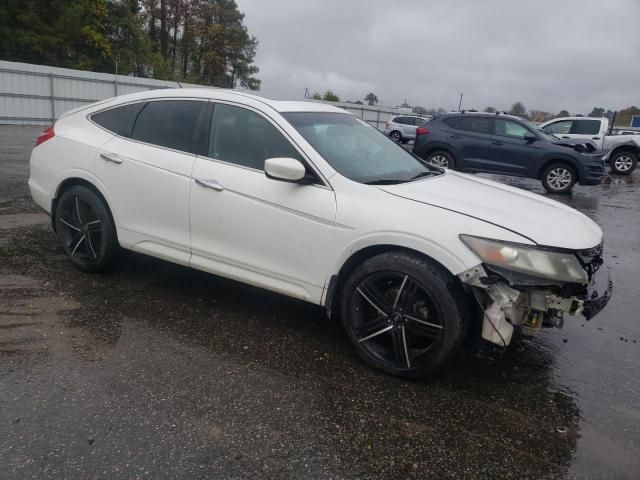 2012 Honda Crosstour EXL