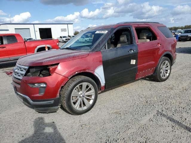 2019 Ford Explorer Limited