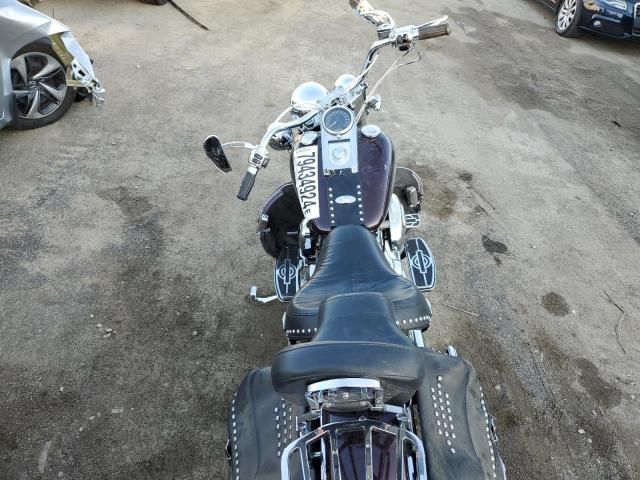 2006 Harley-Davidson Flstci