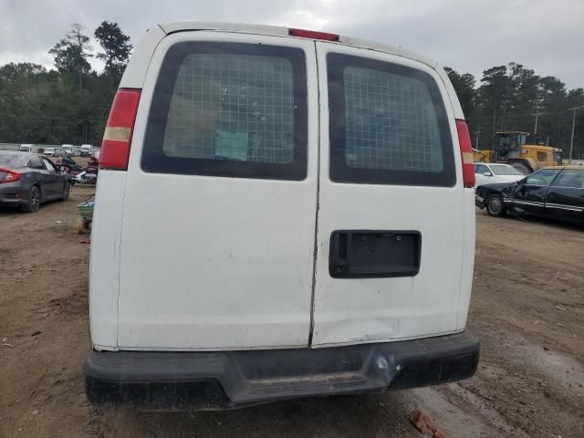 2005 Chevrolet Express G1500