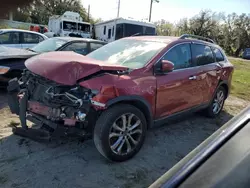 Mazda salvage cars for sale: 2013 Mazda CX-9 Grand Touring