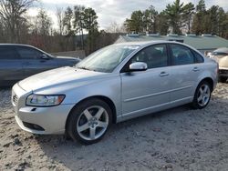 Volvo salvage cars for sale: 2008 Volvo S40 2.4I