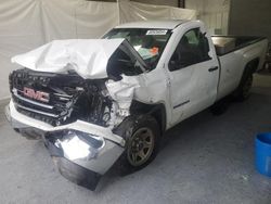 GMC Vehiculos salvage en venta: 2018 GMC Sierra C1500