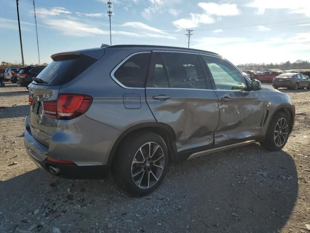 2015 BMW X5 XDRIVE35D