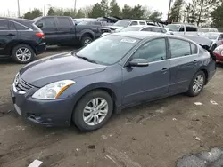 2012 Nissan Altima Base en venta en Denver, CO