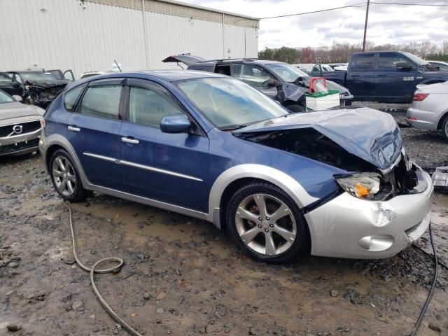 2011 Subaru Impreza Outback Sport