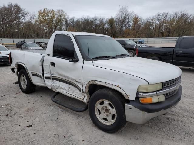 2002 Chevrolet Silverado C1500