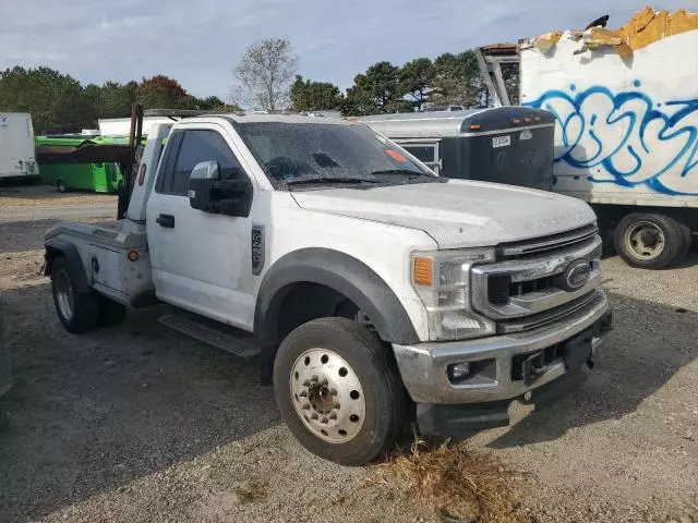 2020 Ford F450 Super Duty