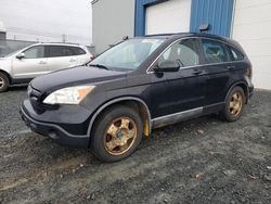 Salvage cars for sale at Elmsdale, NS auction: 2008 Honda CR-V LX