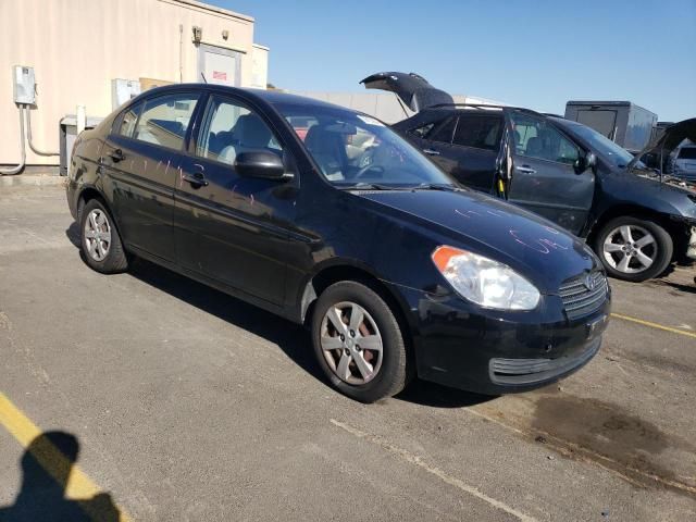 2010 Hyundai Accent GLS