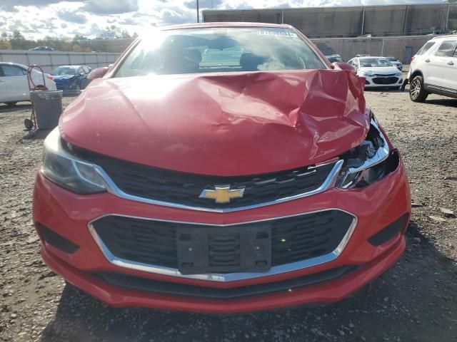 2016 Chevrolet Cruze LT