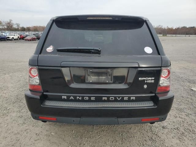 2011 Land Rover Range Rover Sport HSE