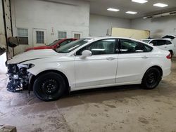 Ford Fusion se salvage cars for sale: 2016 Ford Fusion SE