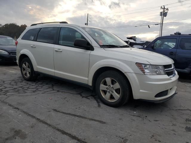 2014 Dodge Journey SE