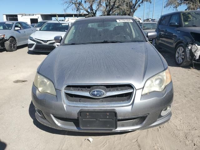 2008 Subaru Legacy 2.5I Limited