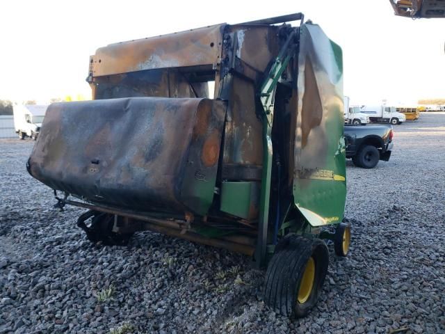 2005 John Deere 567 Baler