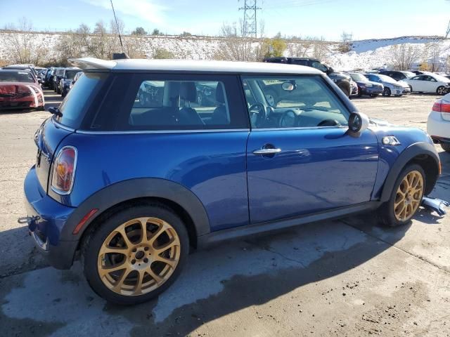 2009 Mini Cooper S