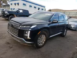 2023 Hyundai Palisade SEL en venta en Albuquerque, NM