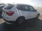 2013 BMW X3 XDRIVE35I