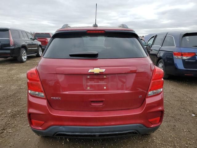 2018 Chevrolet Trax 1LT