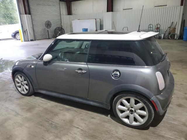 2003 Mini Cooper S