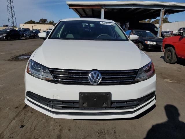 2017 Volkswagen Jetta S