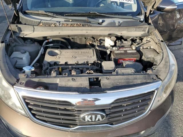 2013 KIA Sportage EX