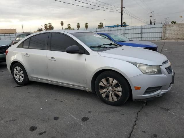 2013 Chevrolet Cruze LS