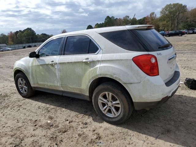 2013 Chevrolet Equinox LS