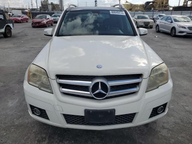 2010 Mercedes-Benz GLK 350 4matic