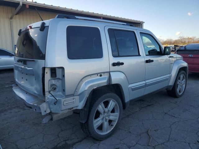 2012 Jeep Liberty JET