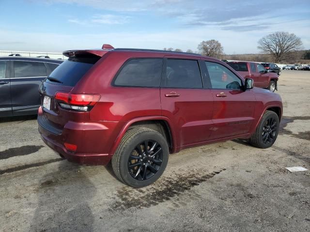 2022 Jeep Grand Cherokee Laredo E