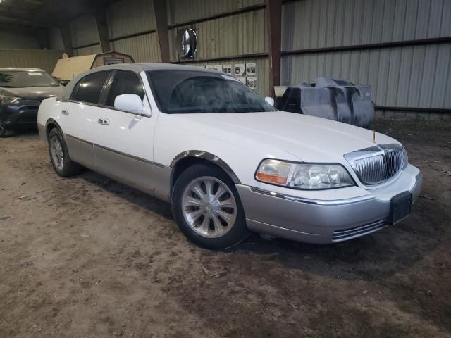 2007 Lincoln Town Car Signature