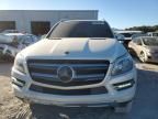 2014 Mercedes-Benz GL 450 4matic