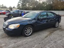 Buick Lucerne cxl Vehiculos salvage en venta: 2007 Buick Lucerne CXL