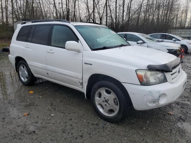 2004 Toyota Highlander