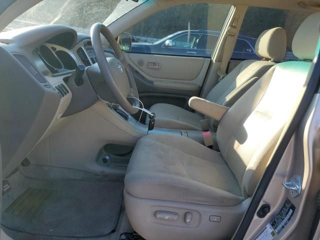 2006 Toyota Highlander Limited