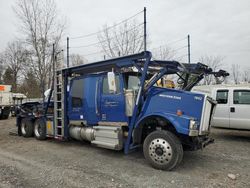 Western Star salvage cars for sale: 2022 Western Star Conventional 4900FA