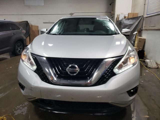 2017 Nissan Murano S